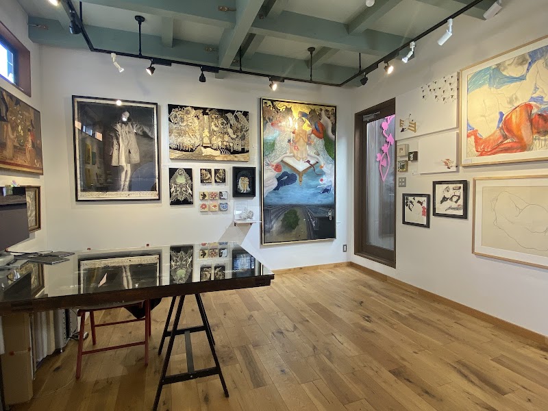 Gallery G-77, Kyoto