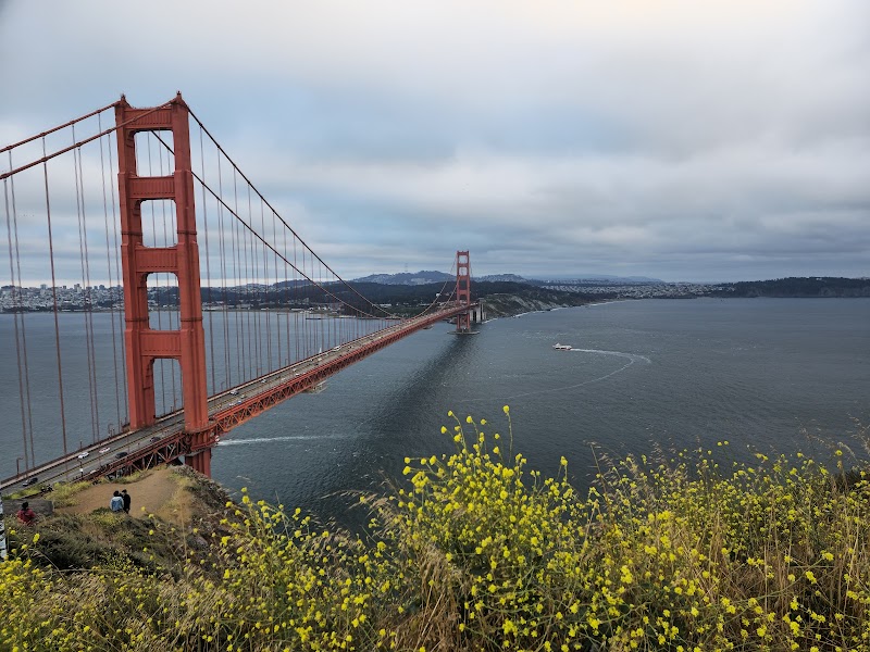 Golden Gate Bridge, San Francisco