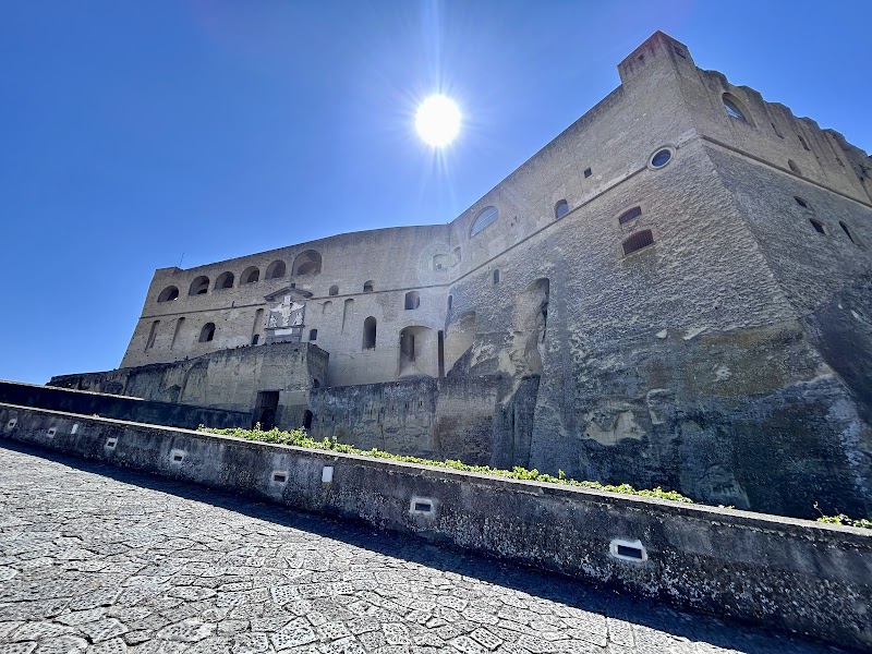 Castel Sant'Elmo, Naples