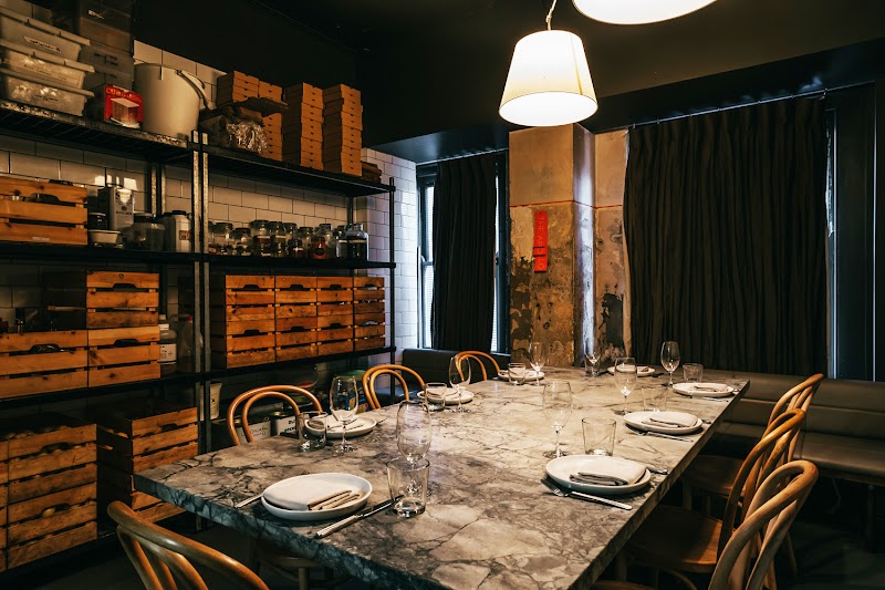 The Apollo Restaurant, Sydney