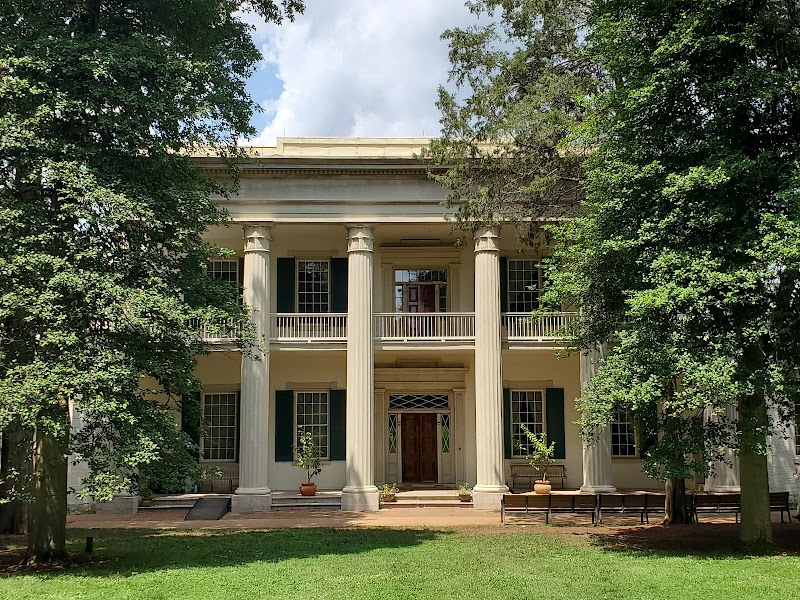 Andrew Jackson’s Hermitage, Nashville