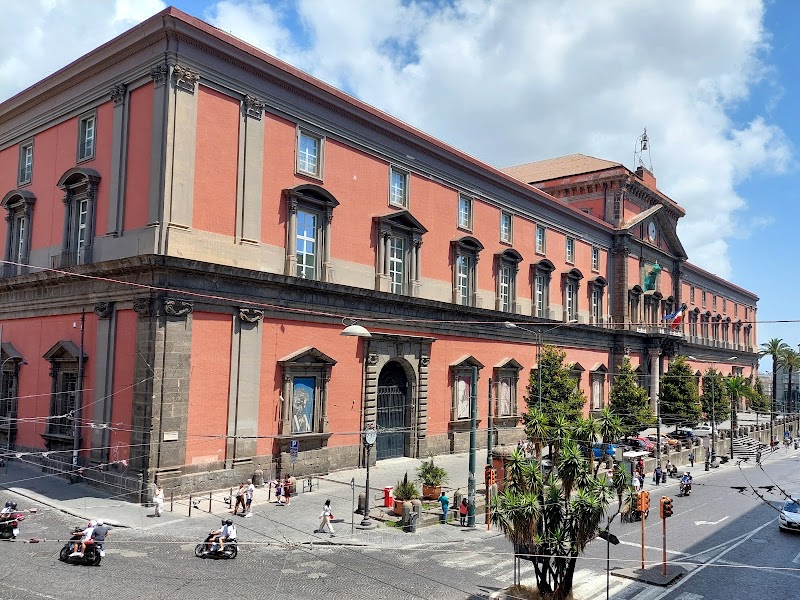 Museo Archeologico Nazionale di Napoli, Naples