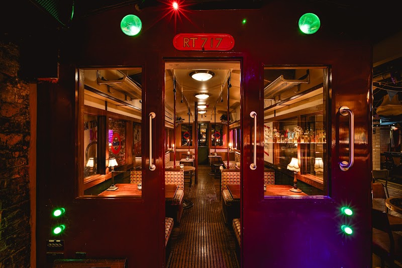 Cahoots Underground, London