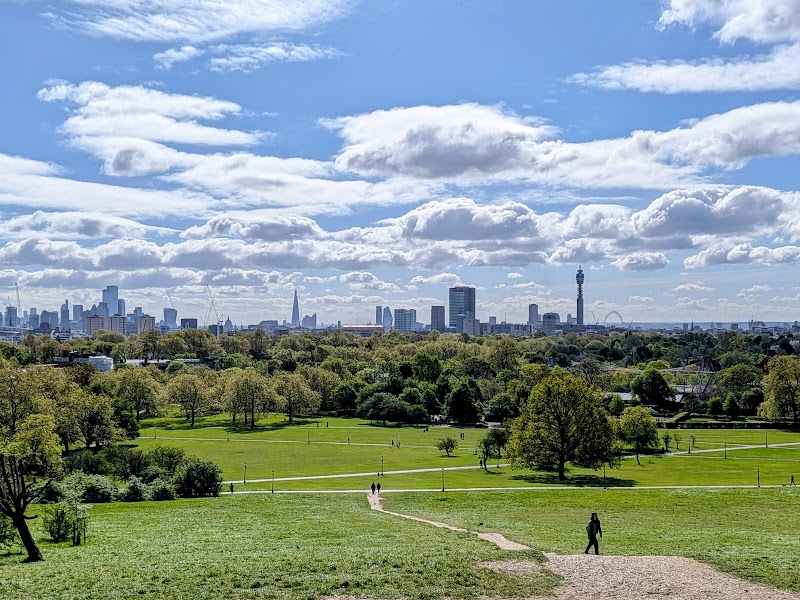 Primrose Hill, London