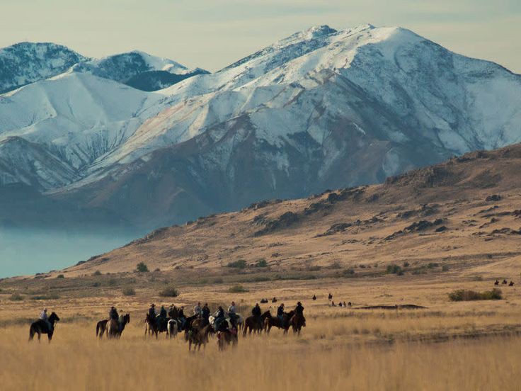 Antelope Island State Park, Salt Lake City