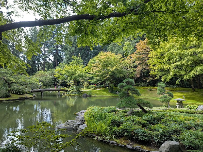 Nitobe Memorial Garden, Vancouver