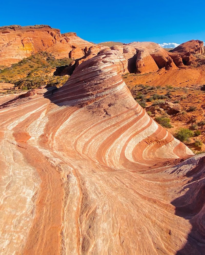 Valley of Fire State Park, Las Vegas