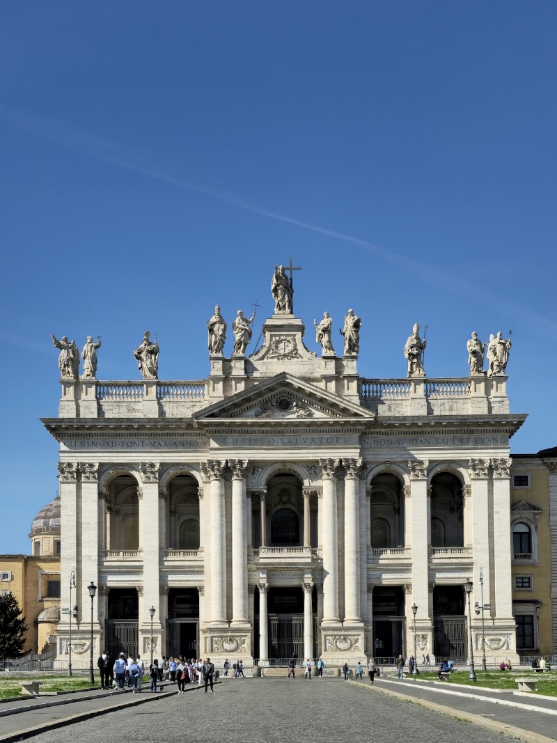 Basilica of San Giovanni in Laterano, Rome