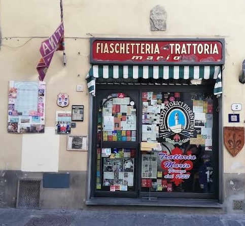 Trattoria Mario, Florence