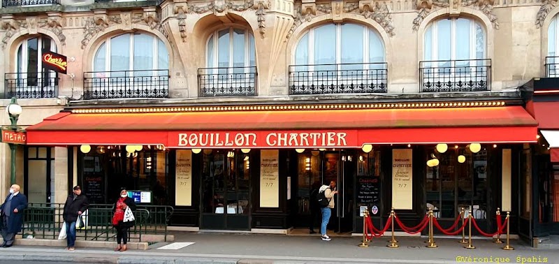 Bouillon Chartier, Paris