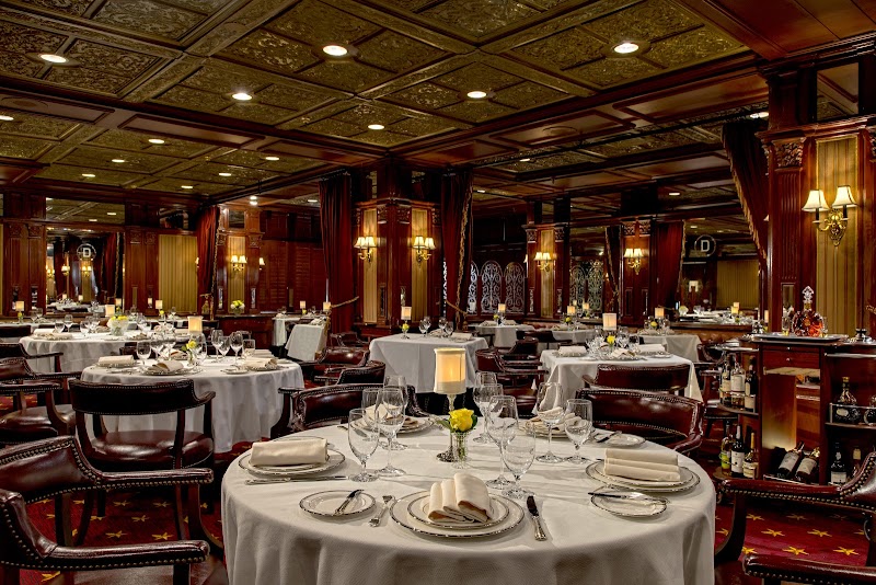The Driskill Bar, Austin