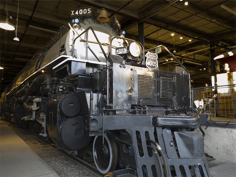 Forney Museum of Transportation, Denver