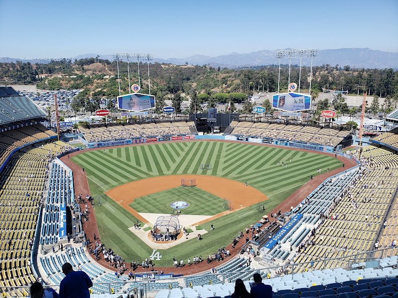 Dodger Stadium, Los Angeles