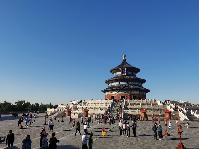 Baihuayuan, Beijing