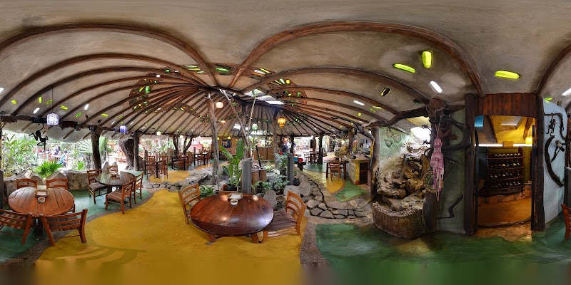 La Cueva del Chango, Playa del Carmen