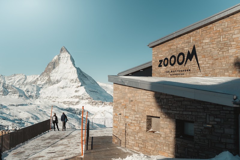 ZOOOM the Matterhorn @Gornergrat, Zermatt