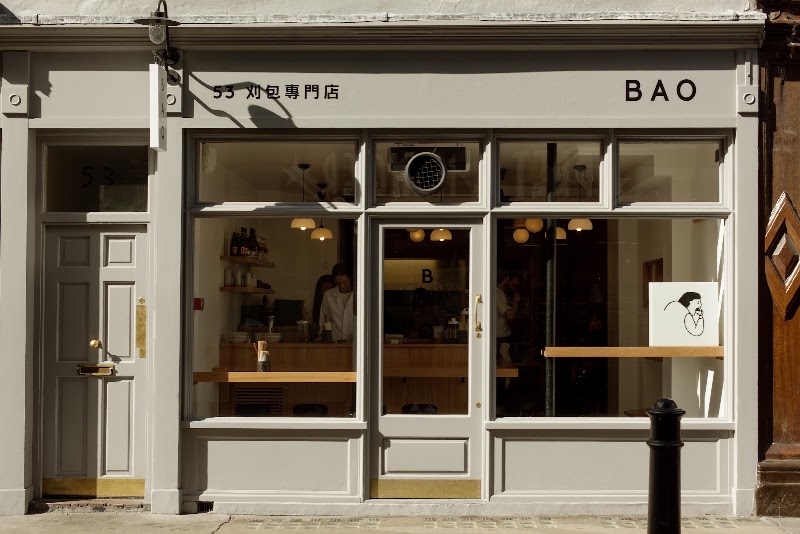 BAO Soho, London