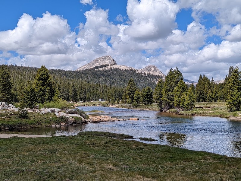 Tuolumne Meadows, Yosemite National Park