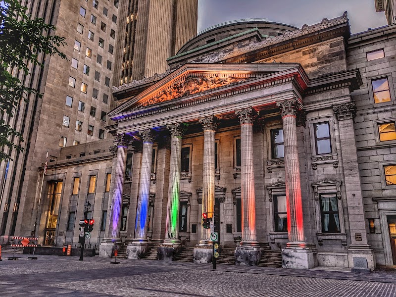 Bank of Montreal Museum, Montréal