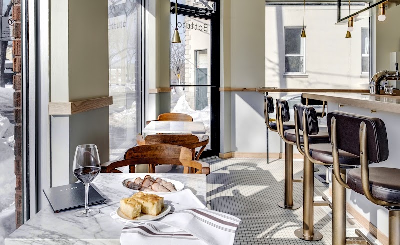 Restaurant Battuto, Québec