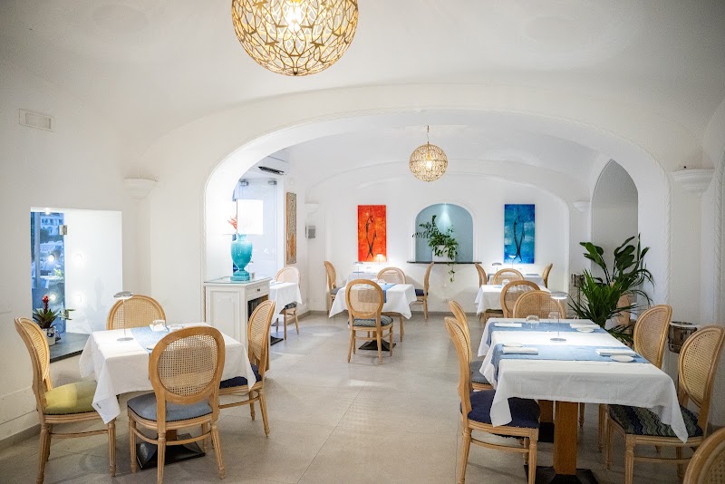 Da Gabrisa Restaurant, Positano