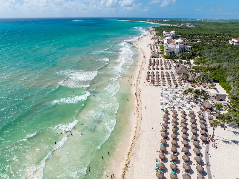 Playa Paraiso, Tulum