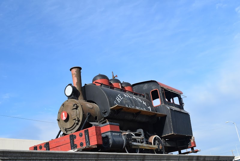 Anchorage Depot, Anchorage