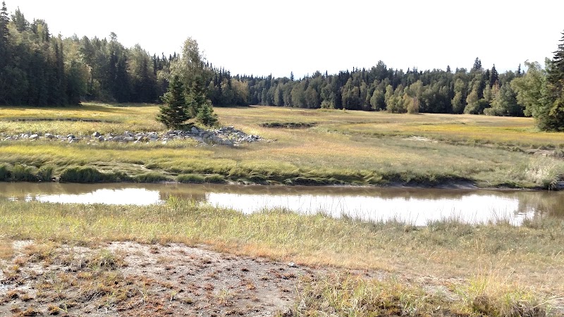 Tony Knowles Coastal Trail, Anchorage