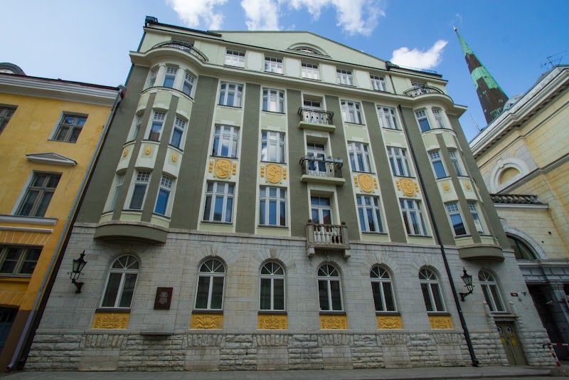 KGB Prison Cells, Tallinn