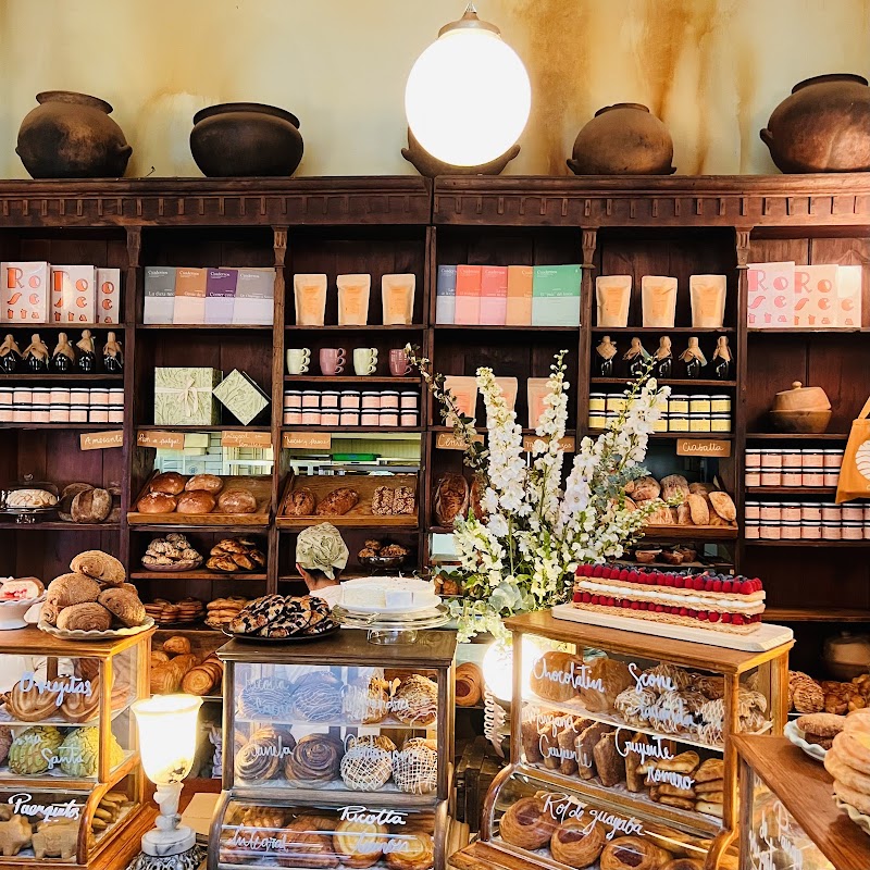 Panadería Rosetta, Mexico City