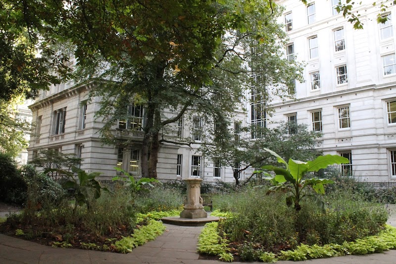 Postman's Park, London