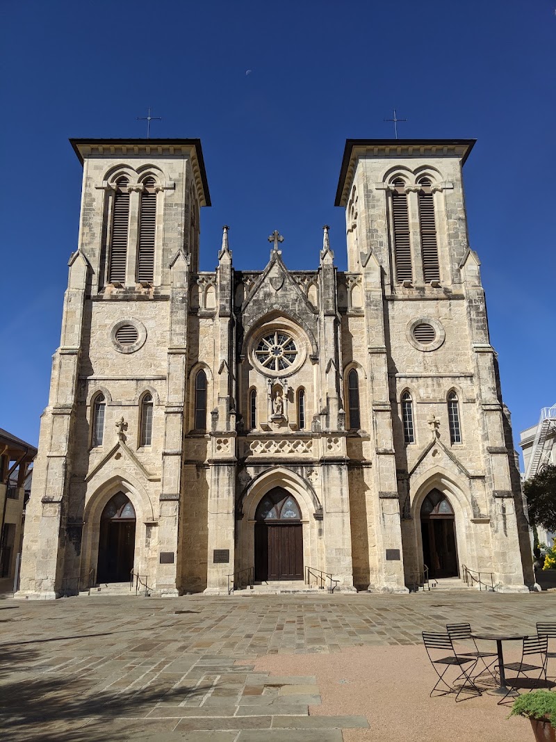 San Fernando De Bexar Cathedral, San Antonio