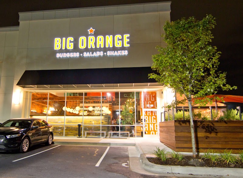 Big Orange | Midtown Little Rock, Little Rock