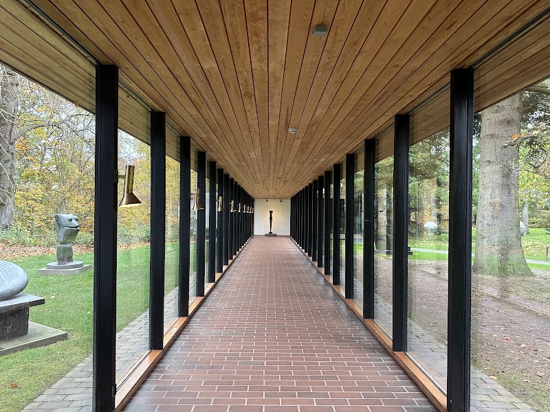 Louisiana Museum of Modern Art, Copenhagen