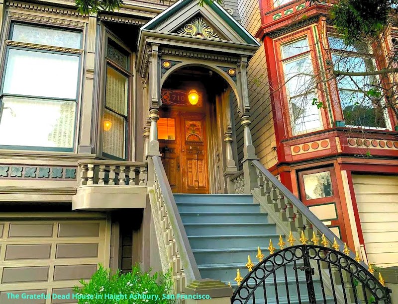 Haight-Ashbury, San Francisco