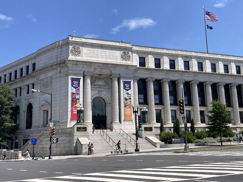 Smithsonian National Postal Museum, Washington