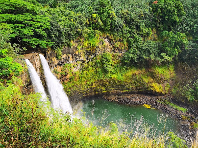 Wailua Falls, Kauai