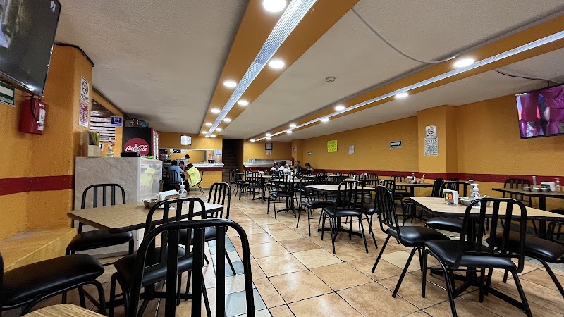 Los Cocuyos, Mexico City