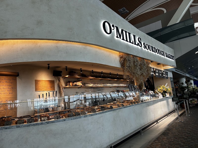 O'Mills Bakery & Bistro, Shanghai