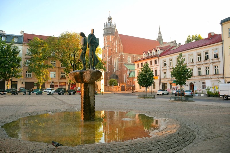 Kazimierz, Kraków