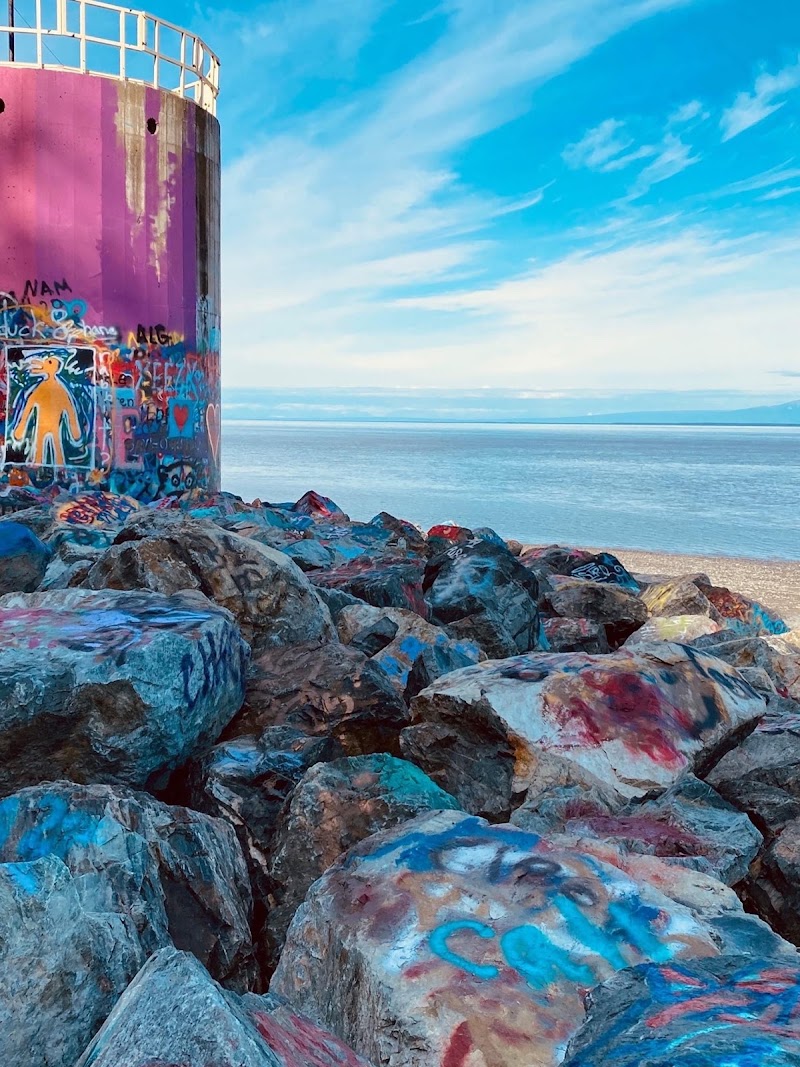 Point Woronzof Park, Anchorage