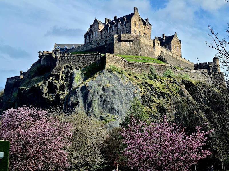 Edinburgh Castle, Edinburgh