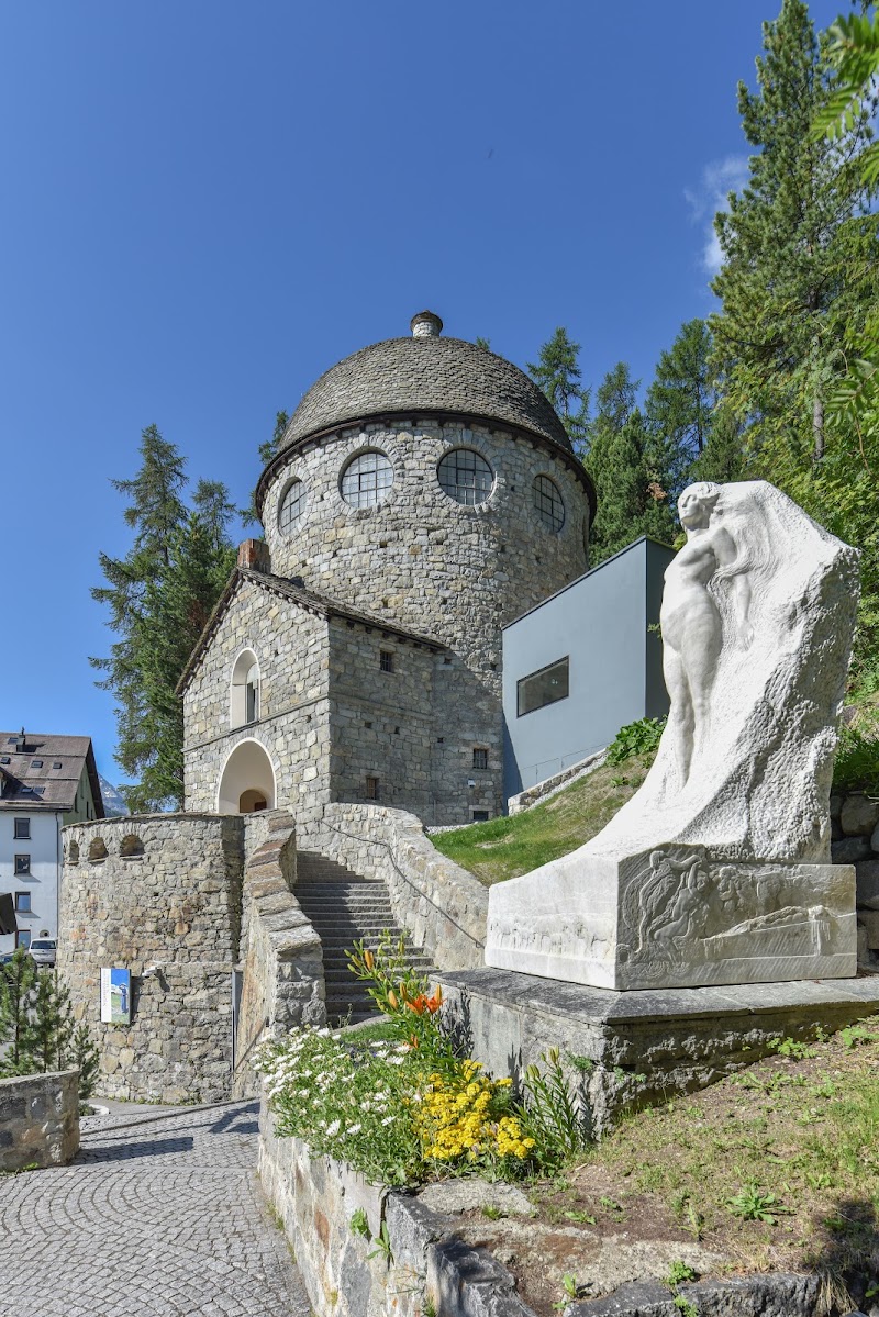 Segantini Museum, St. Moritz