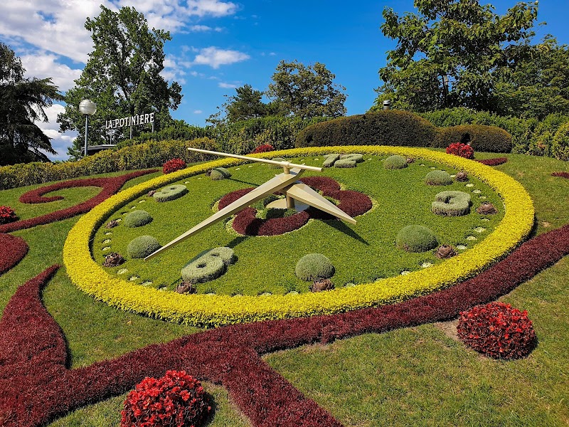 Jardin Anglais, Geneva