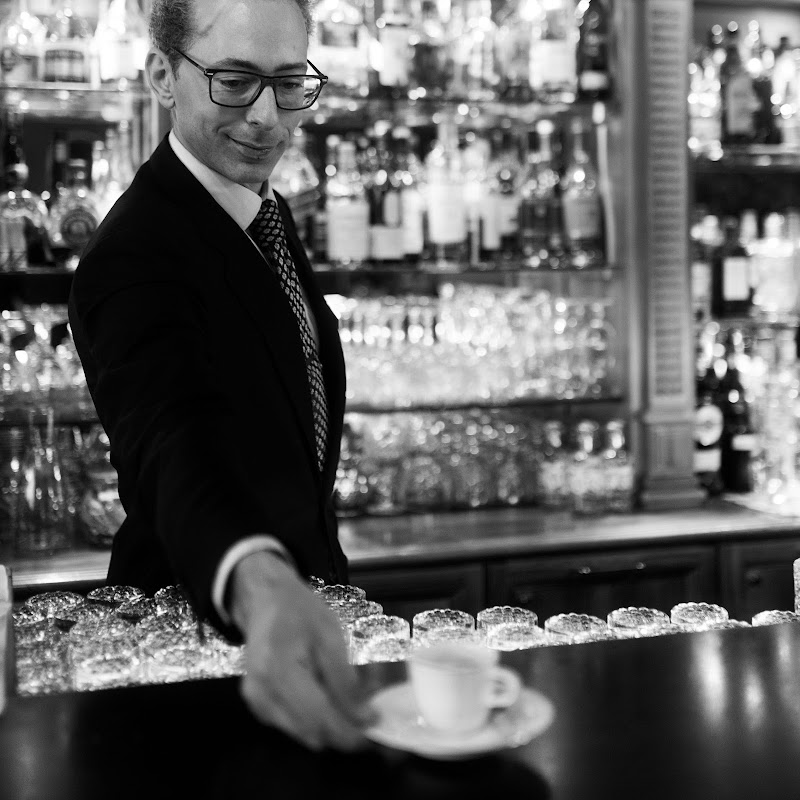 Altitude Bar & Smoking Lounge, St. Moritz