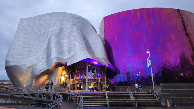 Museum of Pop Culture, Seattle