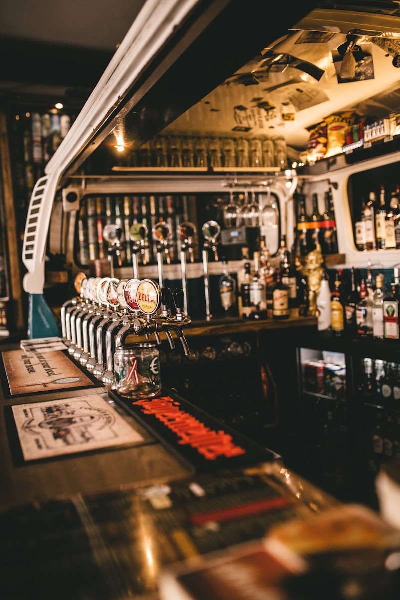 Aussie Backpackers Pub, Riga