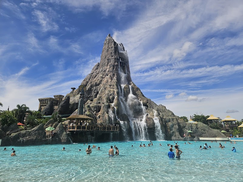 Universal Volcano Bay, Orlando