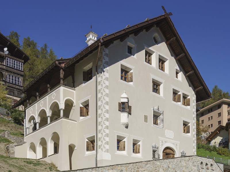 Engadiner Museum, St. Moritz