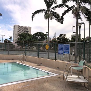Makiki District Park, Honolulu